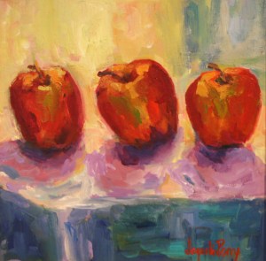 JPerry Apples by the Window