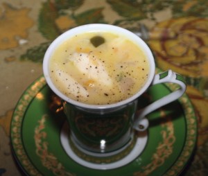 Soup Corn Crab Chowder