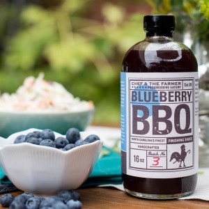 Entree Chicken Chef Farmer BBQ Sauce