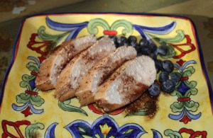 Entree Chicken Chef Farmer BBQ