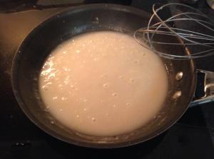 Vegetable Asparagus Gratin I