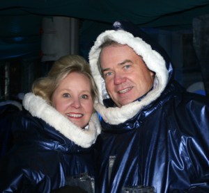 London Ice Box, Thanksgiving, 2009