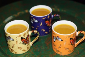 Soup Curried Butternut Squash