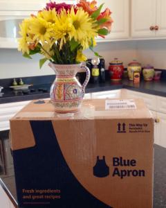 Blue Apron I