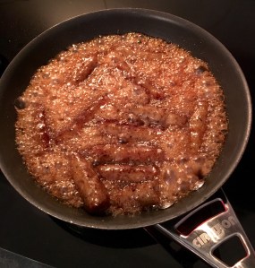 Brunch Maple Glazed Sausage IV