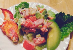 Lobster Salad