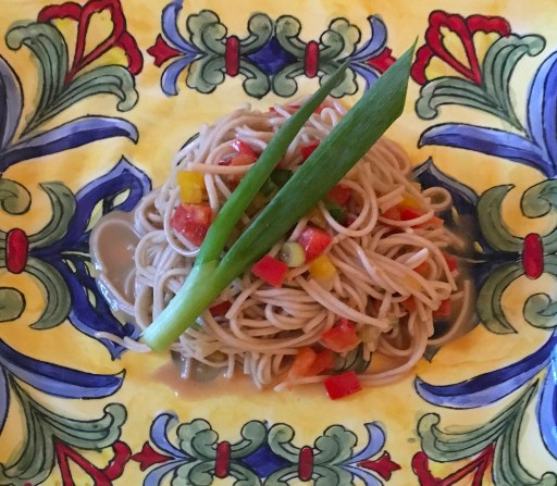Starch Sesame Noodles II