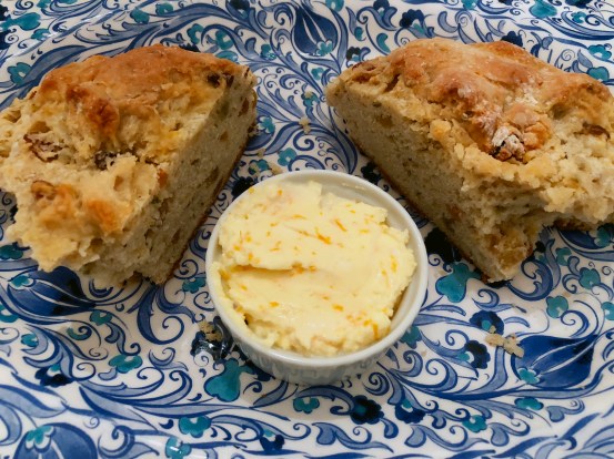 Bread Irish Soda Bread III