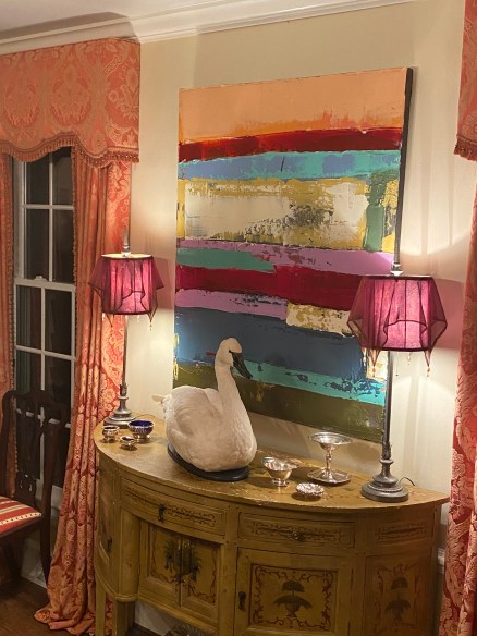 Art Ben Knight Heaven thru Eyes of 4 year old